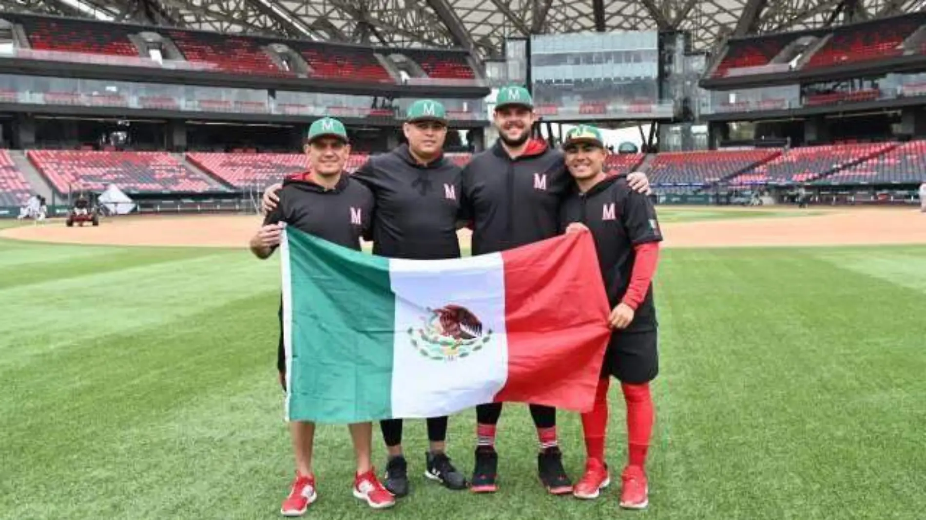 seleccion - mexicana - beisbol